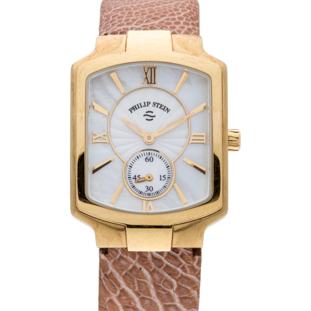 Philip Stein Signature